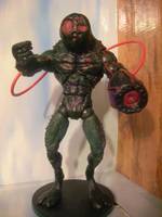 The Fury (Marvel Legends) Custom Action Figure