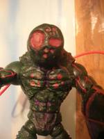 The Fury (Marvel Legends) Custom Action Figure