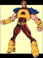 Atlas (Marvel Legends) Custom Action Figure