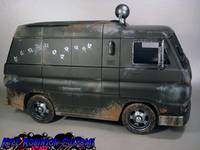 Punisher Battle Van (Punisher) Custom Action Figure