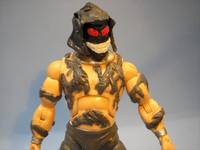 Disturbed Mascot -"Mr. Smiley" (Disturbed) Custom Action Figure