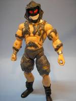 Disturbed Mascot -"Mr. Smiley" (Disturbed) Custom Action Figure
