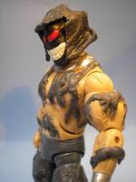 Disturbed Mascot -"Mr. Smiley" (Disturbed) Custom Action Figure