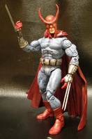 Faust (Legendary Comic Book Heroes) Custom Action Figure