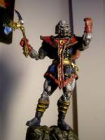 Terrax the Tamer (Silver Surfer) Custom Action Figure