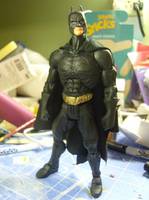 Batman - Batman Begins (Batman Begins) Custom Action Figure