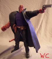 Hellboy (Hellboy) Custom Action Figure