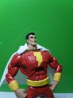 Shazam!! Captain Marvel - DCSH Style (DC Superheroes) Custom Action Figure