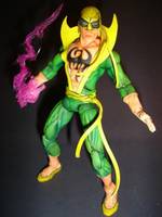 Iron Fist (Marvel Legends) Custom Action Figure