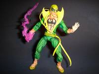 Iron Fist (Marvel Legends) Custom Action Figure