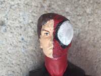 Peter Parker/Spider-man (Marvel Legends) Custom Action Figure
