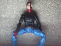 Peter Parker/Spider-man (Marvel Legends) Custom Action Figure