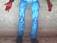 Peter Parker/Spider-man (Marvel Legends) Custom Action Figure