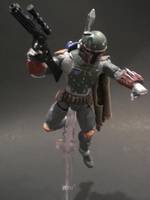 Boba Fett (Star Wars) Custom Action Figure