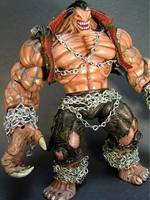 Pitt - Flesh Tone (Legendary Comic Book Heroes) Custom Action Figure