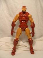 Iron Man (Iron Man) Custom Action Figure