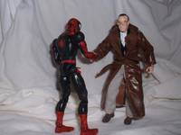 Stan "THE MAN" Lee (Marvel) Custom Action Figure