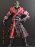Super Skrull (Marvel Legends) Custom Action Figure