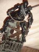 Snake Eyes (Marvel Legends) Custom Action Figure
