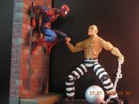Absorbing Man (Marvel Legends) Custom Action Figure