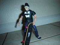 New Hair Me (Marvel Legends) Custom Action Figure