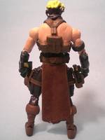 Ultimates Hawkeye (Marvel Legends) Custom Action Figure