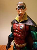 Chris O'Donnell Robin Version 2.0 (Batman Forever) (Batman - Movie Style) Custom Action Figure