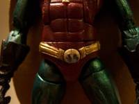 Chris O'Donnell Robin Version 2.0 (Batman Forever) (Batman - Movie Style) Custom Action Figure