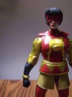 KATANA (DC Superheroes) Custom Action Figure