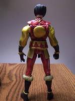 KATANA (DC Superheroes) Custom Action Figure