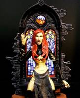 Goblin Queen / Madelyne Pryor (Marvel Legends) Custom Action Figure