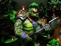 Slithe (Marvel Legends) Custom Action Figure