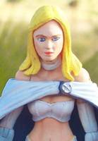 Emma Frost (Marvel Legends) Custom Action Figure