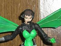 Wasp (Avengers) Custom Action Figure