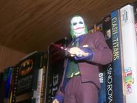 The Joker (Batman - Movie Style) Custom Action Figure