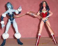 Wonder Woman (DC Superheroes) Custom Action Figure