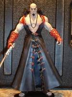 The Vampire Dracula (Original) Custom Action Figure