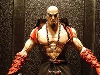 The Vampire Dracula (Original) Custom Action Figure