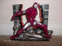 Iron Man Silver Centurion 2008 (Marvel Legends) Custom Action Figure