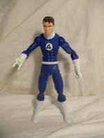 AOA Fantastic Four Spider-Man (Spider-Man) Custom Action Figure