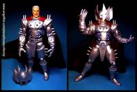 Stryfe (Marvel Legends) Custom Action Figure