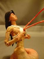 Shyara (Marvel Legends) Custom Action Figure