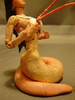 Shyara (Marvel Legends) Custom Action Figure