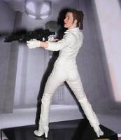 Bespin Escape Princess Leia (Star Wars) Custom Action Figure