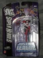 Harley Quinn Justice League Unlimited (Justice League Unlimited) Custom Action Figure