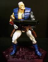 Cable (Marvel Legends) Custom Action Figure