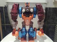 Optimal Optimus (Transformers) Custom Action Figure