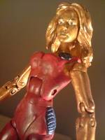 Lifeguard (Marvel Legends) Custom Action Figure