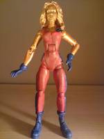 Lifeguard (Marvel Legends) Custom Action Figure