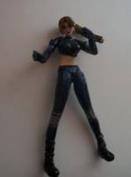 Nina Williams (Tekken) Custom Action Figure